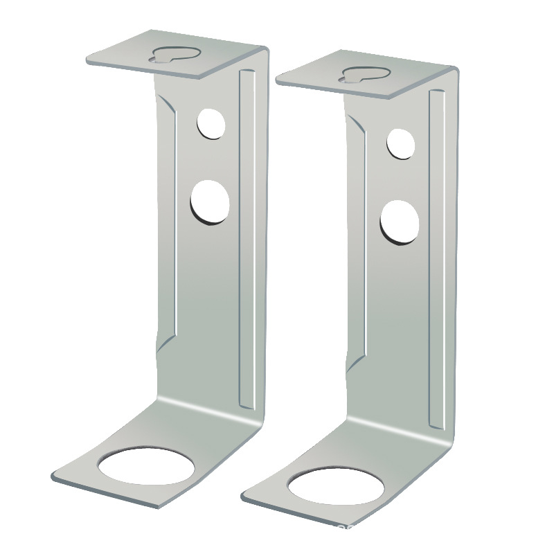 全向新款吸顶天线吊顶 手机信号放大器专用蘑菇头u型支架吊架挂架