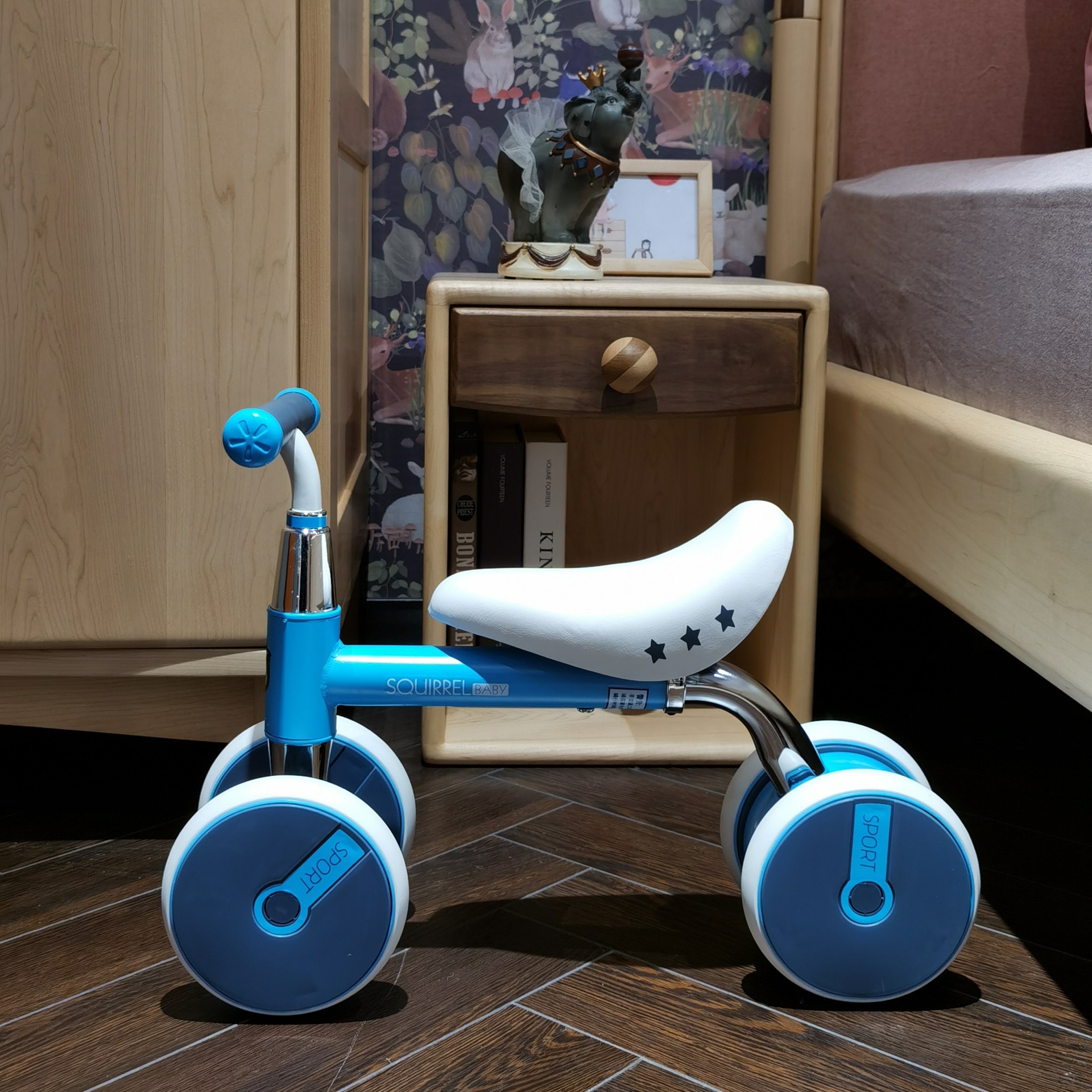 Balance Bike (for Kids) Scooter Baby Twist Walker Kids Balance Bike Luge Bobby Car Luge Stroller