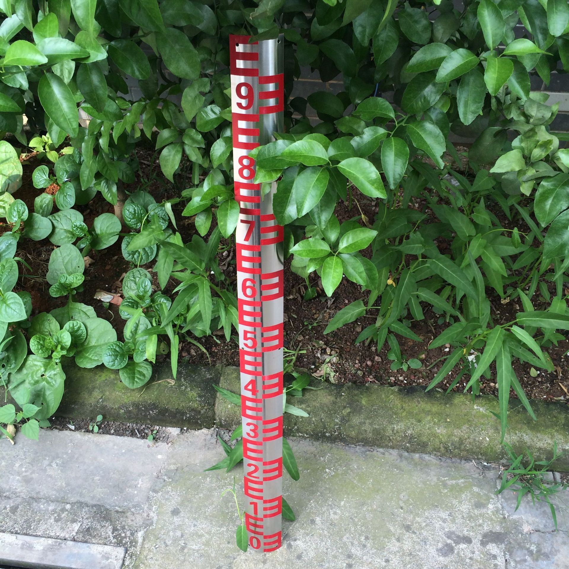 水位测量水位尺