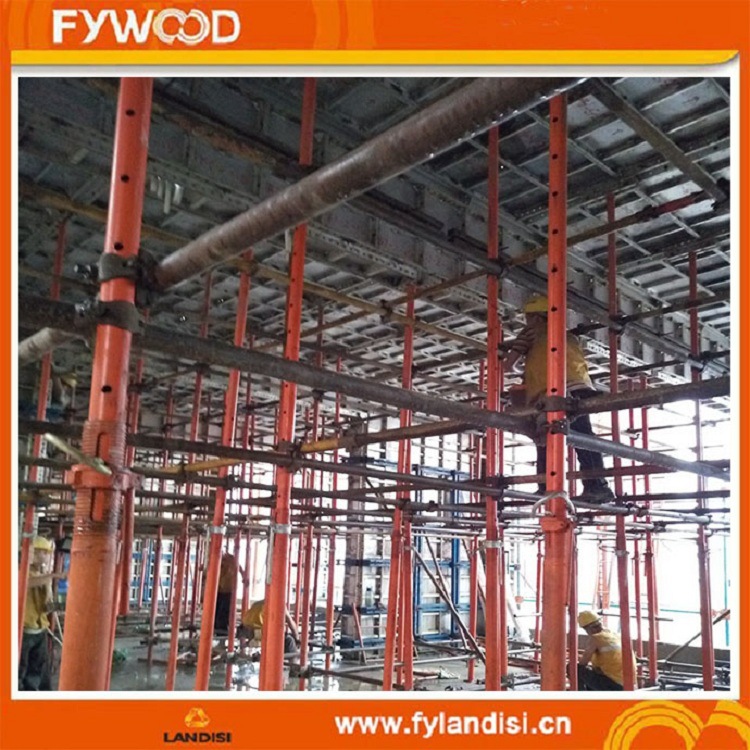 外贸货源可调节钢支撑单支顶钢支顶单支撑