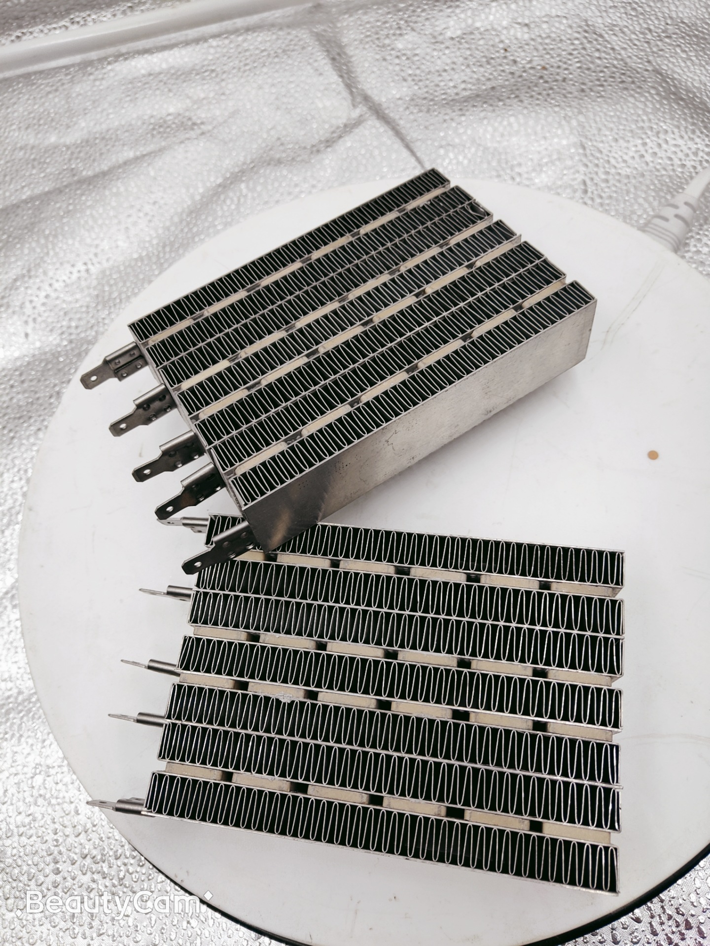 发热片发热块ptc发热块发热体加热块加热片散热片ptc陶瓷发热块