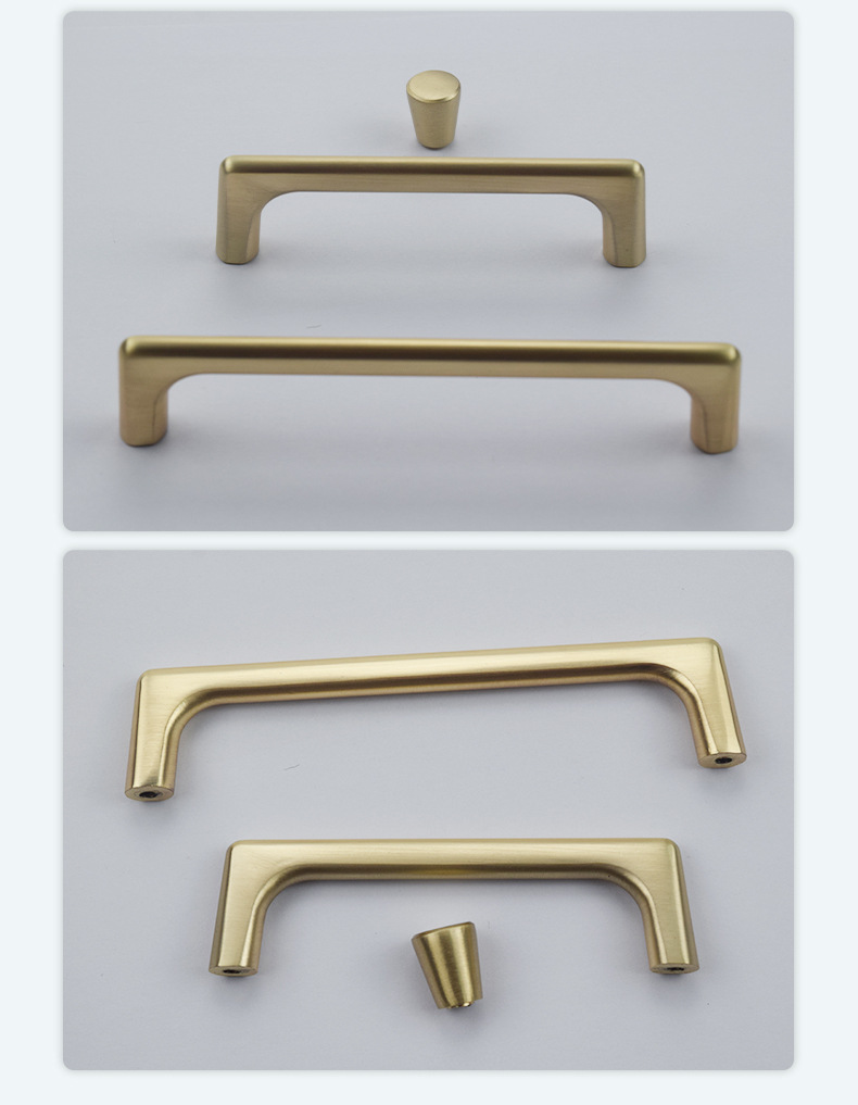 欧式家具锌合金拉手美式家具柜桶把手酒柜餐边柜卫浴柜拉手