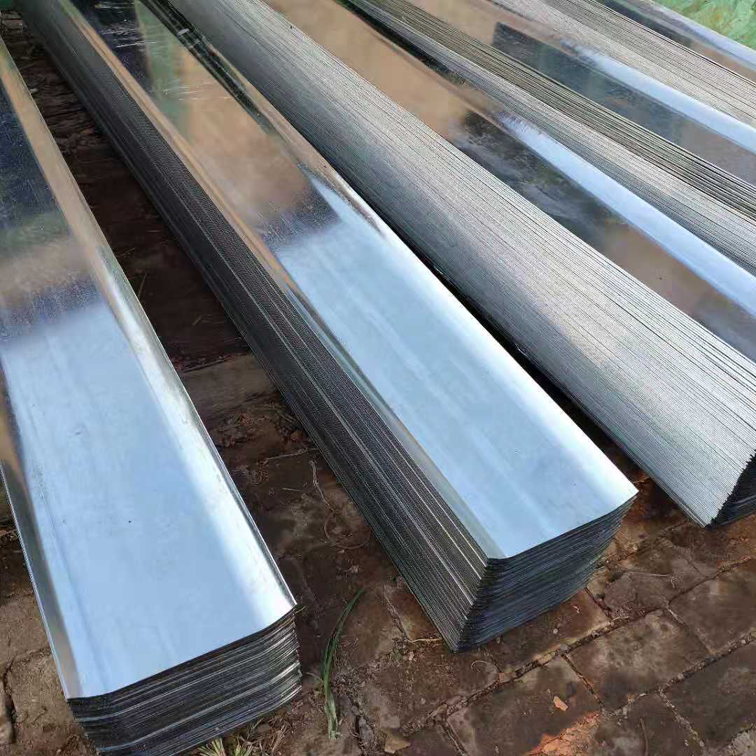 连州现货300*3止水钢板 兴宁镀锌止水钢板 异形镀锌板各规格齐全