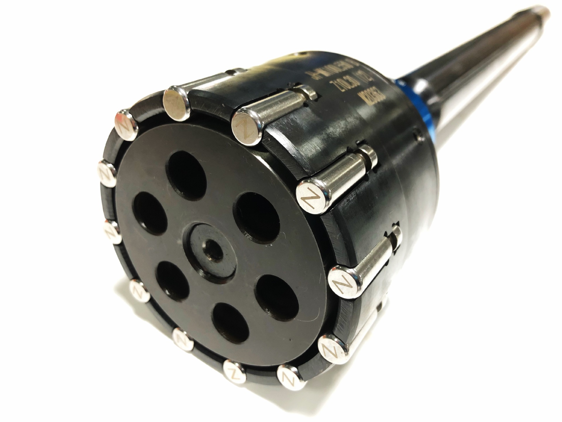 精恒凯翔(通/盲孔滚光刀)内孔滚压头/挤压内径镜面滚光直柄锥柄