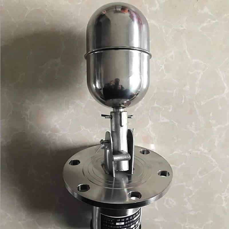 uqk-01 uqk-02 uqk-03液位控制器 不锈钢浮球水位控制器