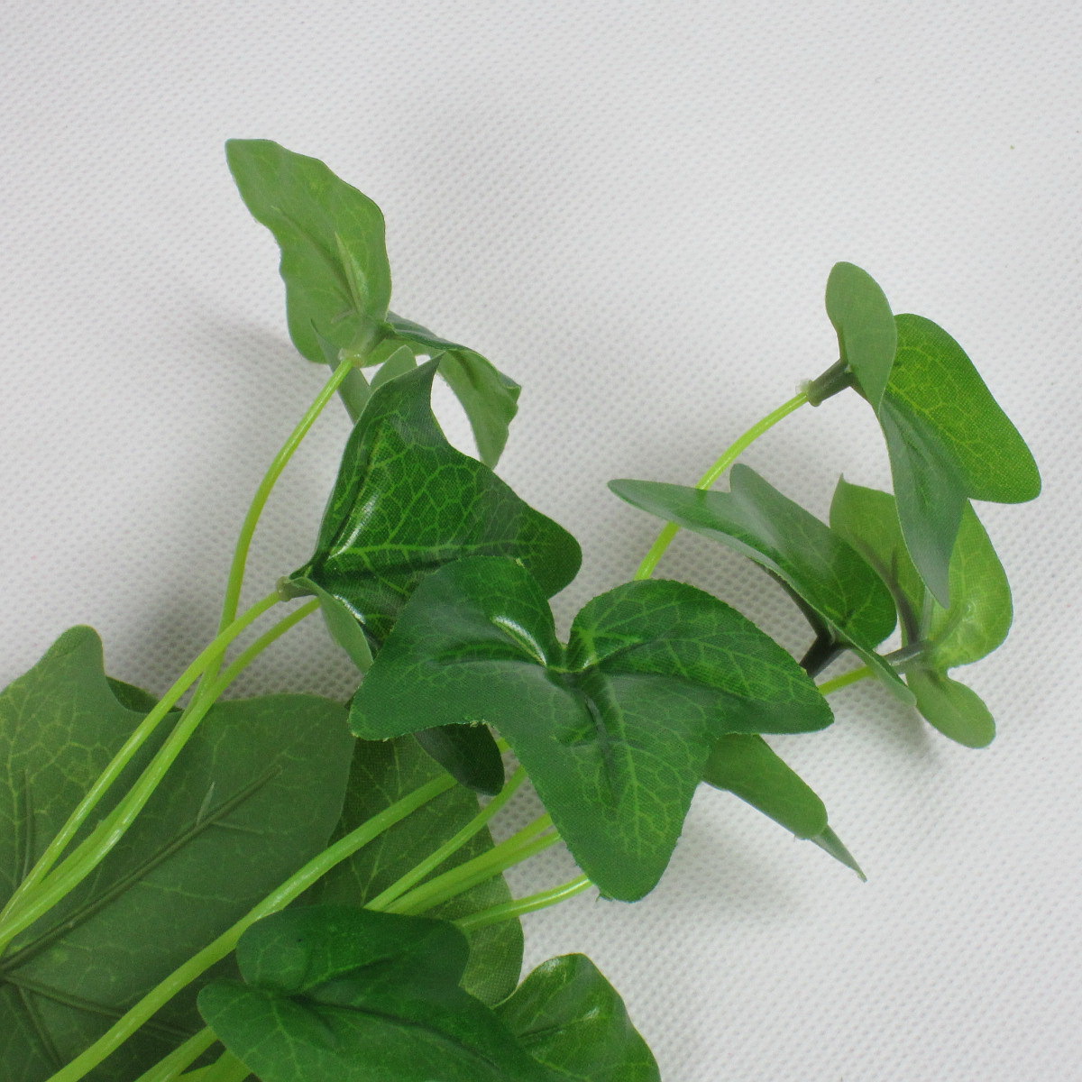 仿真地瓜叶西瓜叶菏叶仿真绿色叶子植物墙配材绿植批发