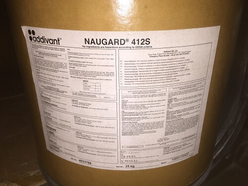 addivant亚帝凡特抗氧剂412snaugard412sthioester