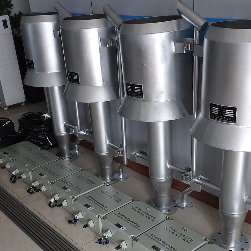 氢气焚烧装置 全自动放散点火100m3/h高氢尾气火炬点火放散系统