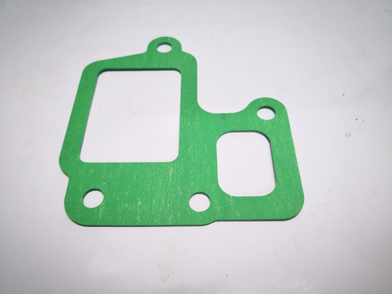 潍柴原厂新款进气管垫1001341782/61500110024