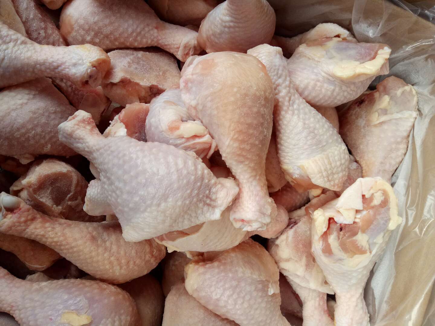 冷冻琵琶腿鸡腿批新鲜速冻小只鸡腿沙县小吃饭店用整箱8kg/件