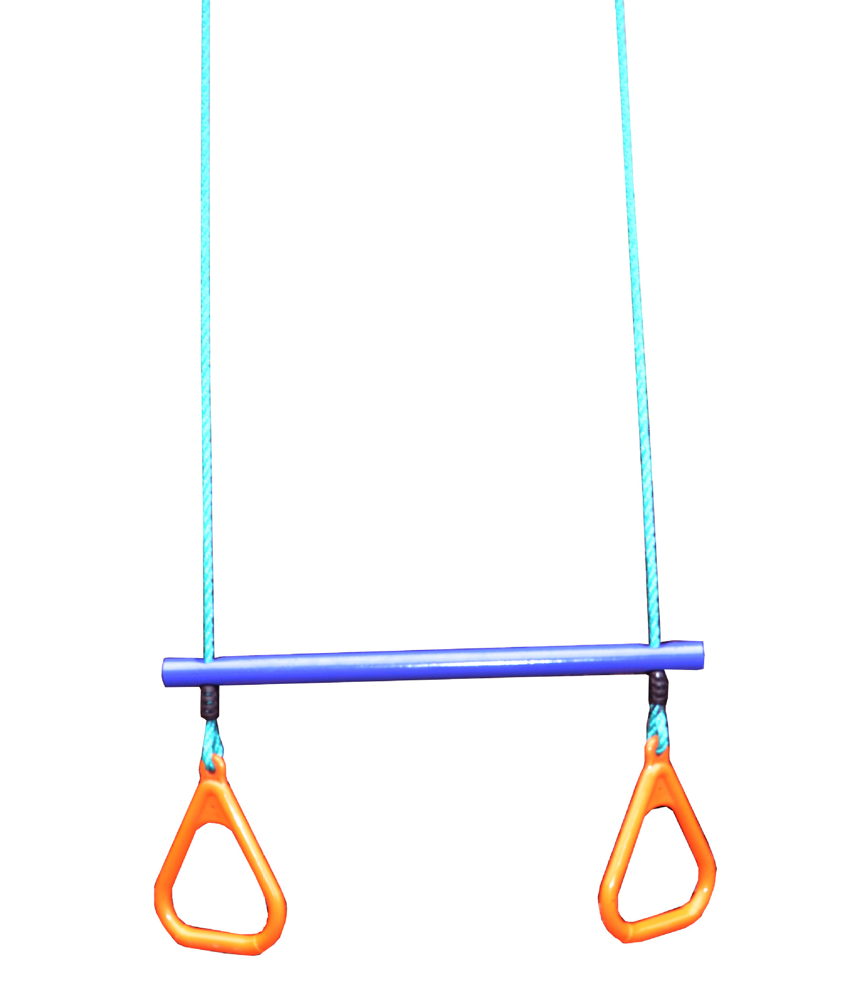 厂家直销 浸塑吊环秋千 儿童室内户外健身吊环 娱乐设施