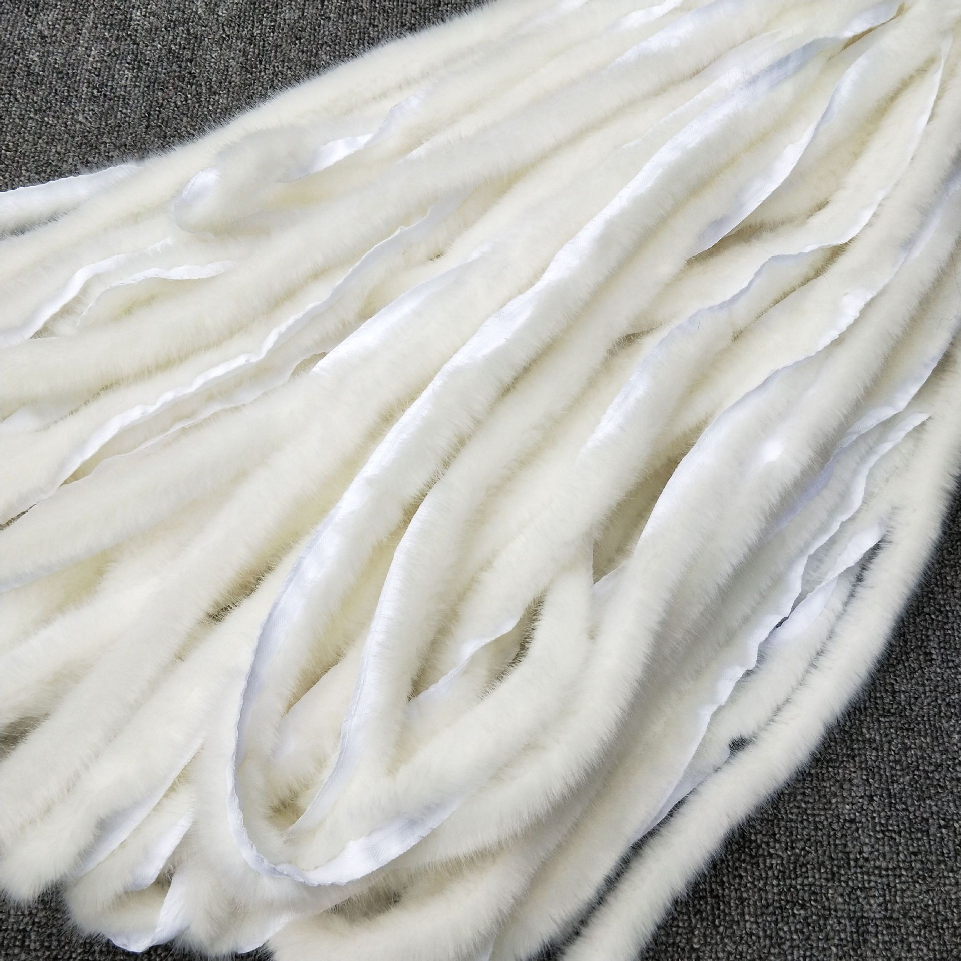 3厘米人造毛毛条