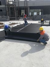 现货批发排水板 地下室车库顶板20保湿绿化疏水板 凹凸塑料排水板