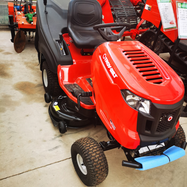 美国mtd1023贝尔后排草坪车13aqa1vr309 割草车坐骑式草坪车