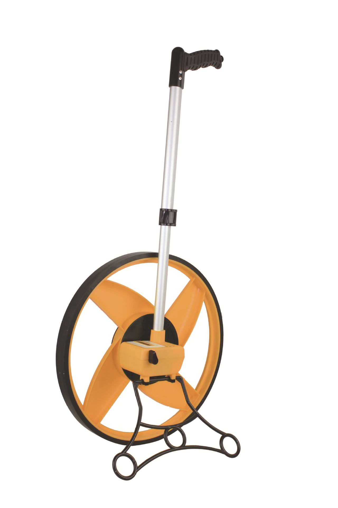 测量轮,测量仪,测距轮测量范围0-9999.9m/ft