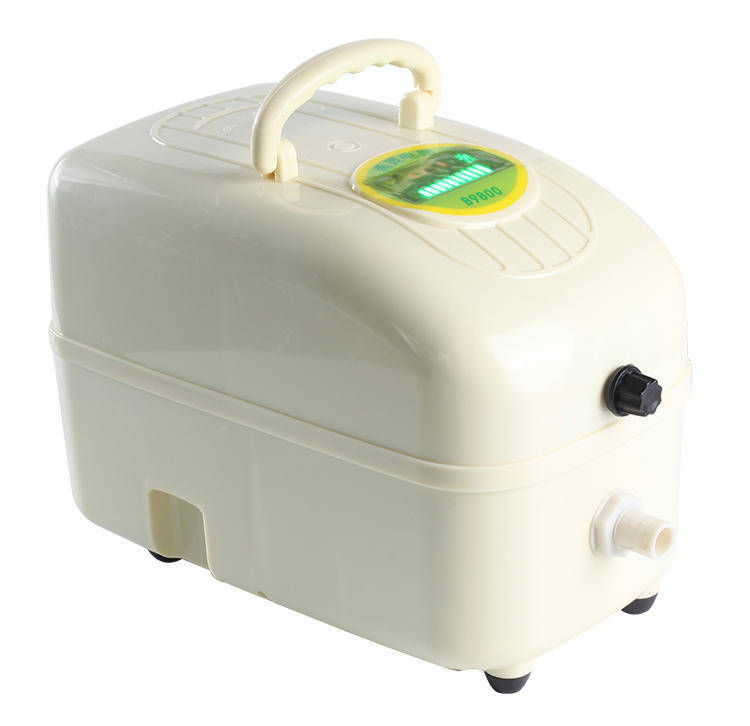 供养机增养器痒气头曾氧器增氧泵鱼池鱼缸充电氧气泵野钓养鱼户外