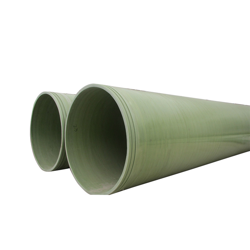 玻璃钢管道的应用范围