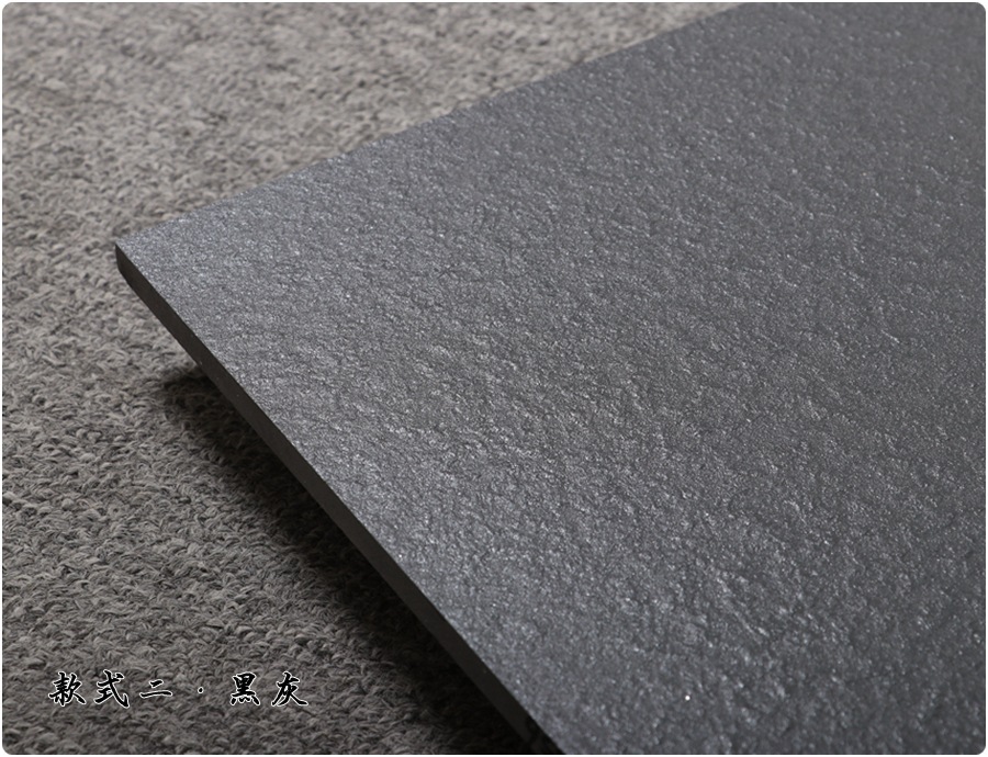 灰色通体瓷砖300x600卫生间墙砖阳台仿古砖户外庭院防滑地砖哑光