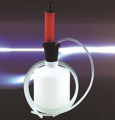 小型便携式抽油器,发动机旧油抽取器