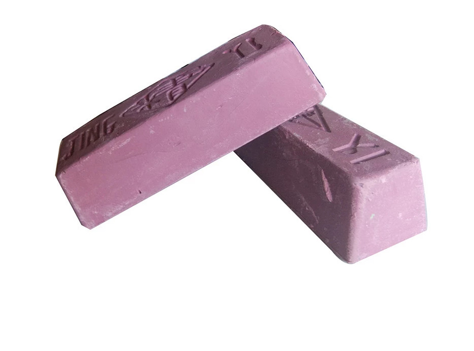 厂家供应精艺牌抛光紫蜡不锈钢抛光蜡研磨蜡木工镜面抛光蜡