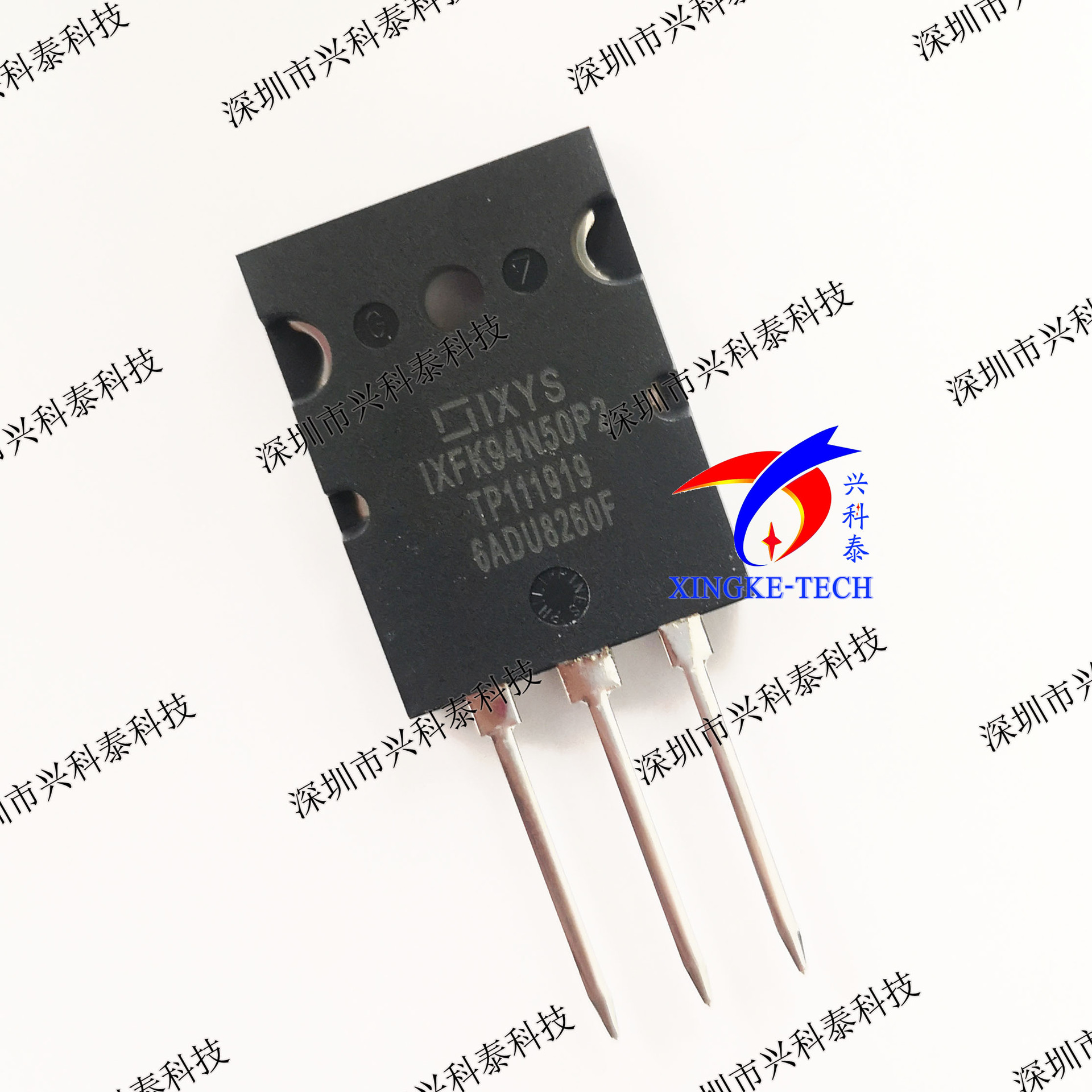 IXFK94N50P2 單個圖