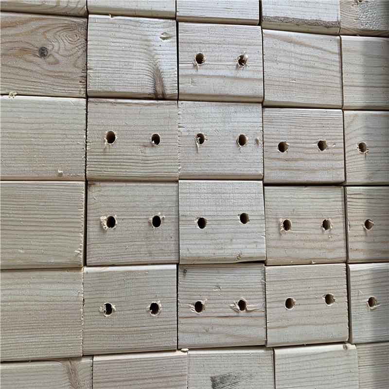 厂家直销测量木桩测绘尖木工地放样勘察界标志点栅栏木桩生产厂家