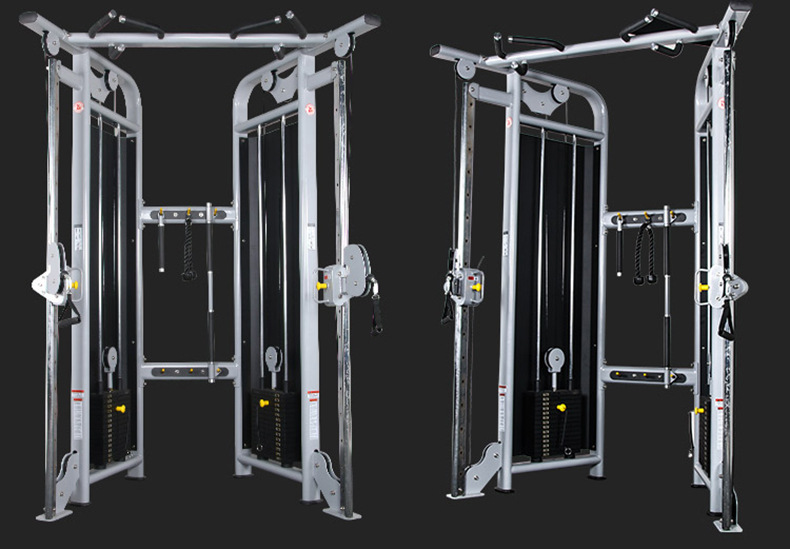 大小飞鸟综合训练器多功能龙门架健身房大型健身器械力量训练器