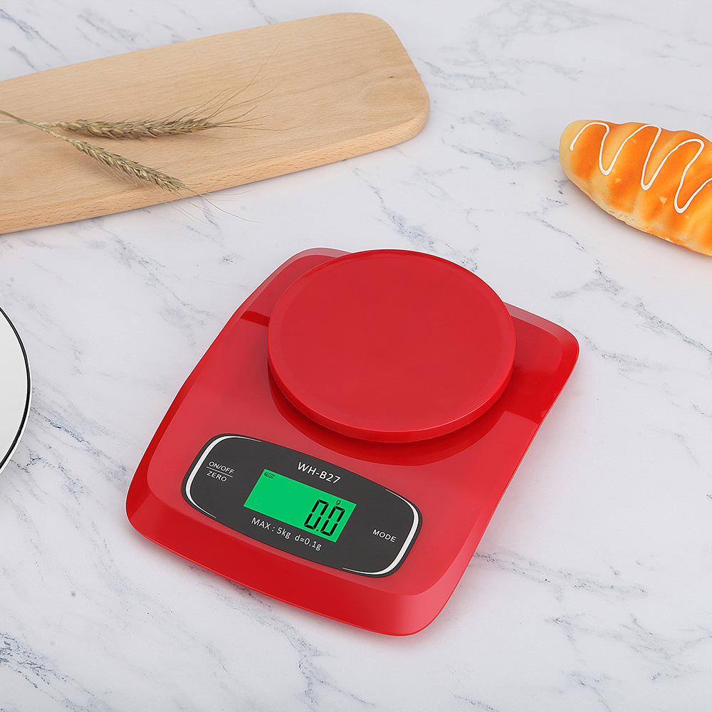 厂家直发家用数字秤体重秤电子称高精度数字精准食品饮食称厨房