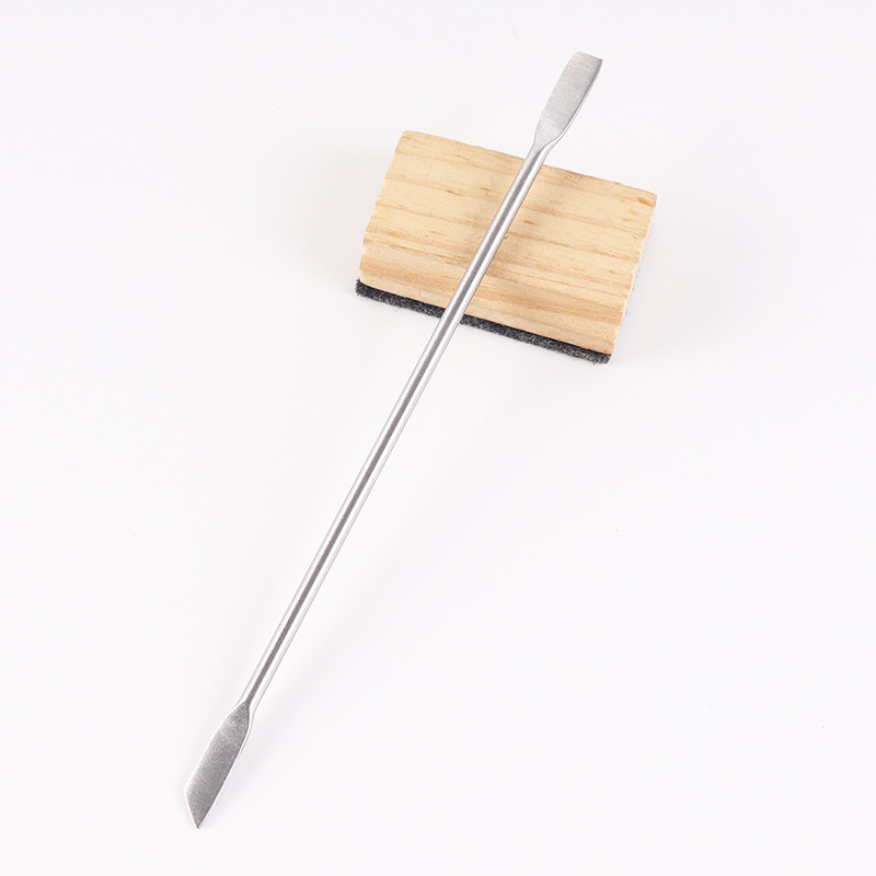 不锈钢美容挑双头挑指缝刀指甲挑双头推去死皮化妆工具美容院