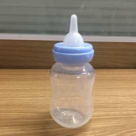 宠物奶瓶单个 狗奶瓶猫奶瓶 猫咪奶瓶 幼犬幼猫奶瓶 60ml 120ml