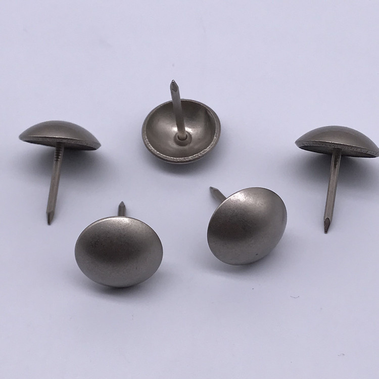 泡钉工厂批发装饰钉 沙发铁铜钉按钉家具圆头图钉