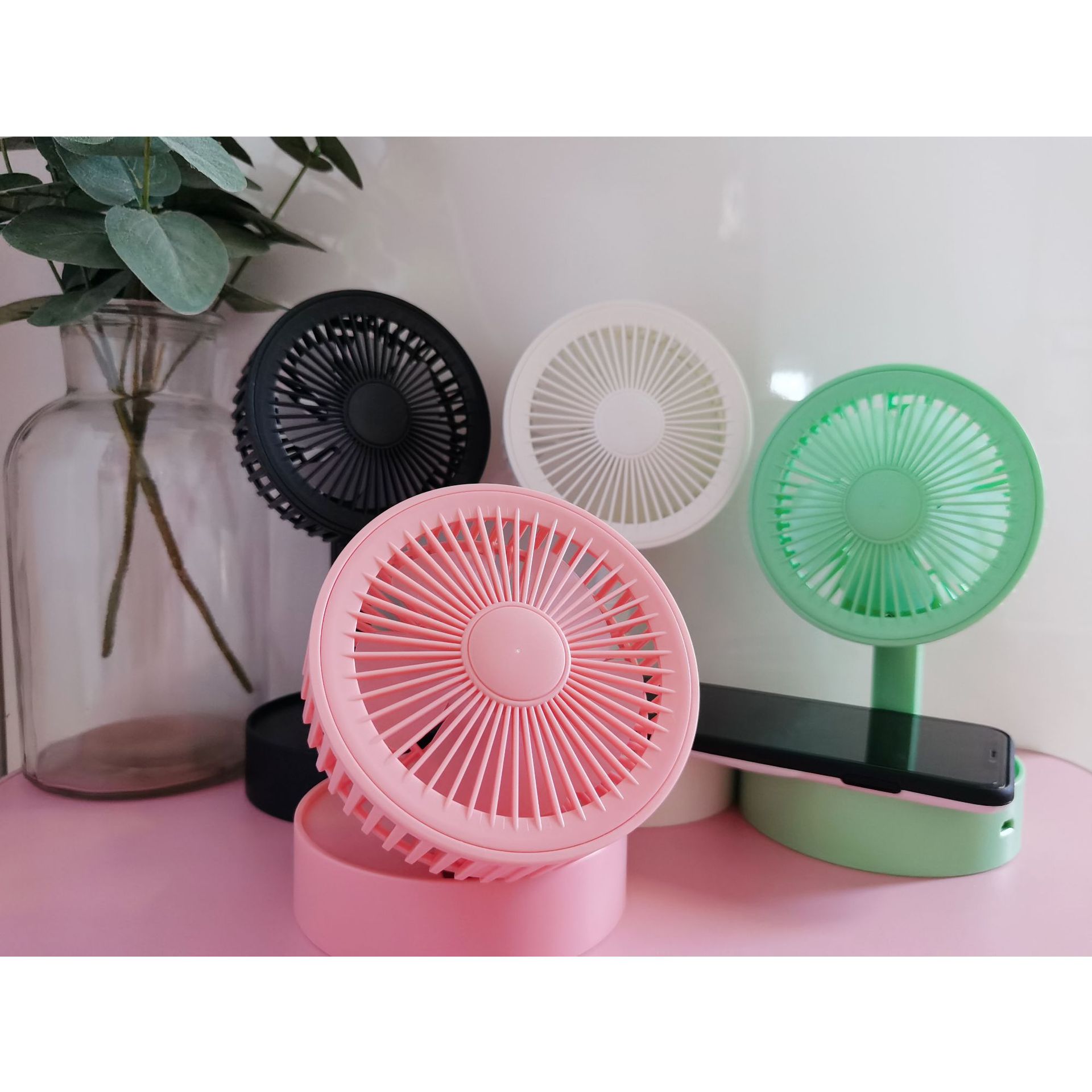 折叠风扇手持迷你可伸缩便携式多功能usb充电风扇小型a9桌面宿舍