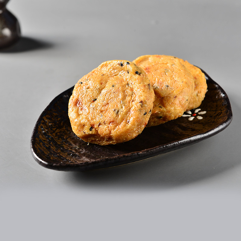 八珍豆腐饼800克20个日韩煮物连锁便利店关东煮食材批发