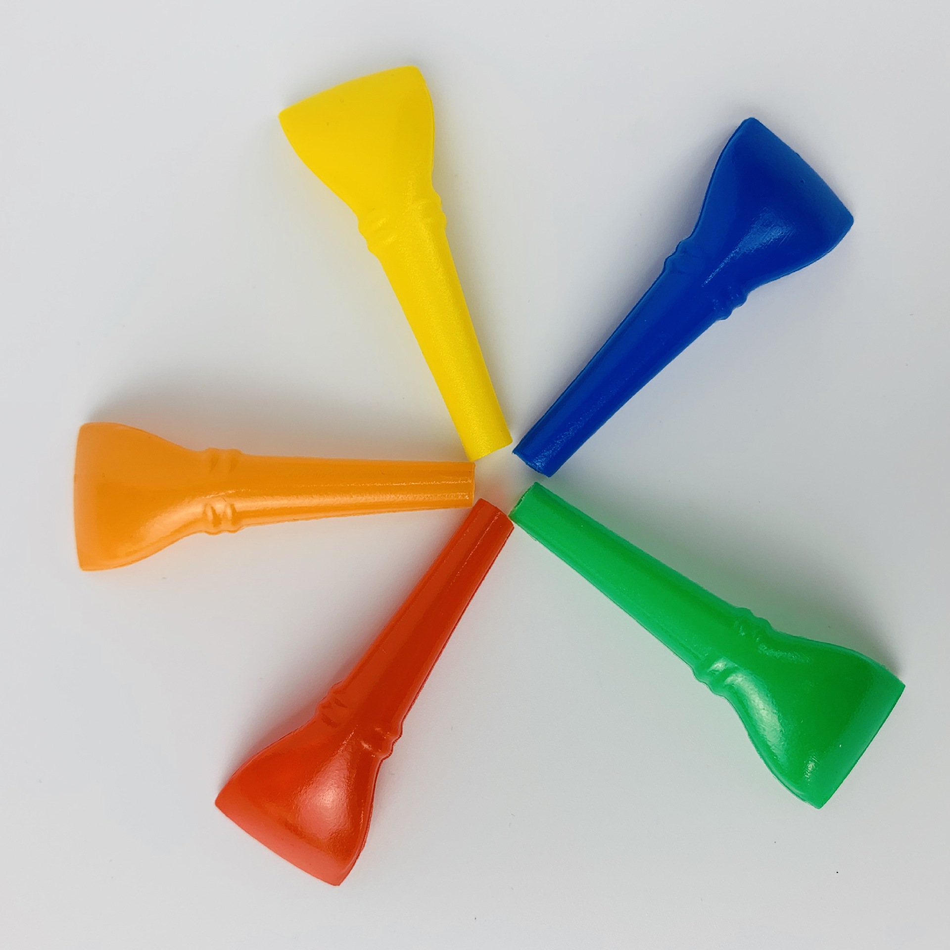 厂家直销水烟扁吸嘴烟嘴环保水烟壶配件一次性咬嘴通用塑料吸嘴