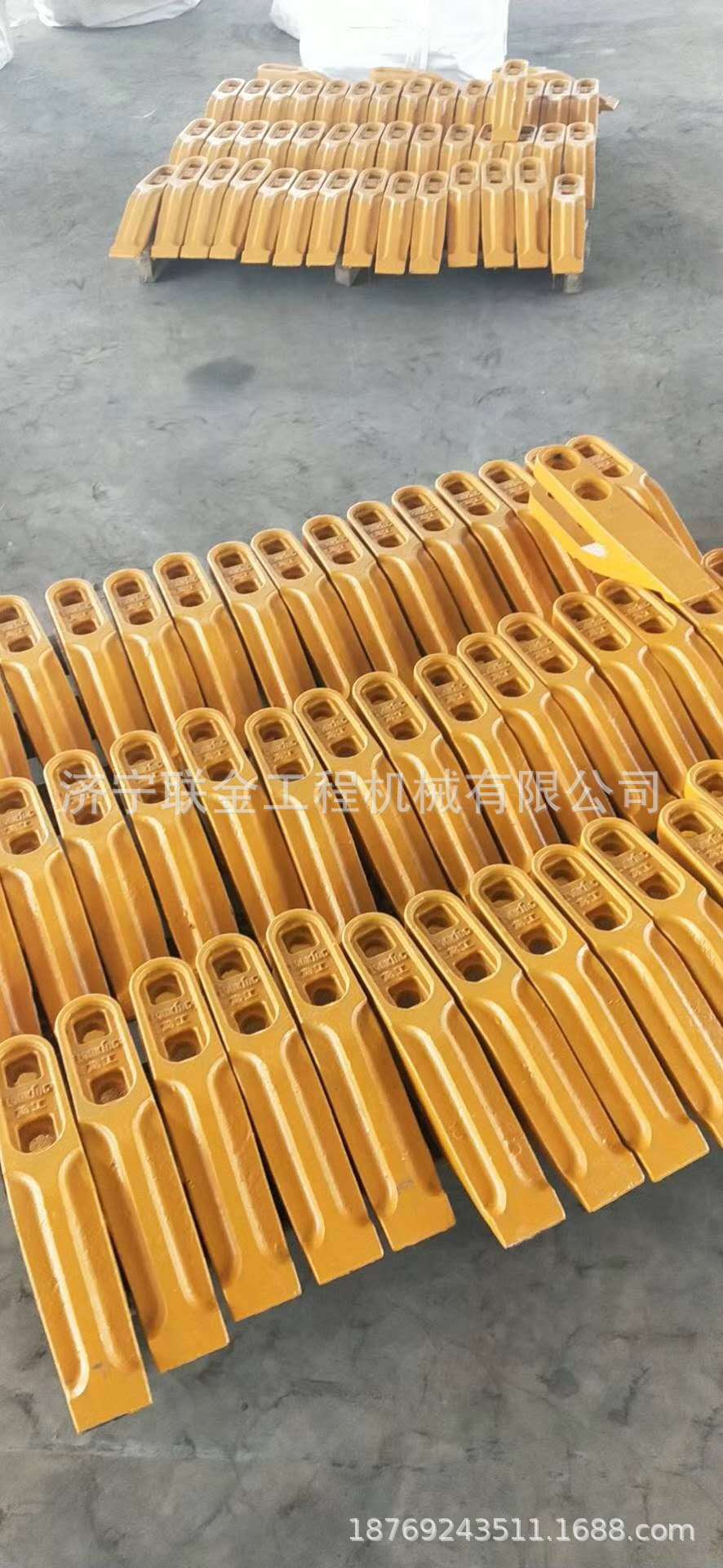 柳工装载机50cn clg833h 860h 850h斗齿 齿套现货供应