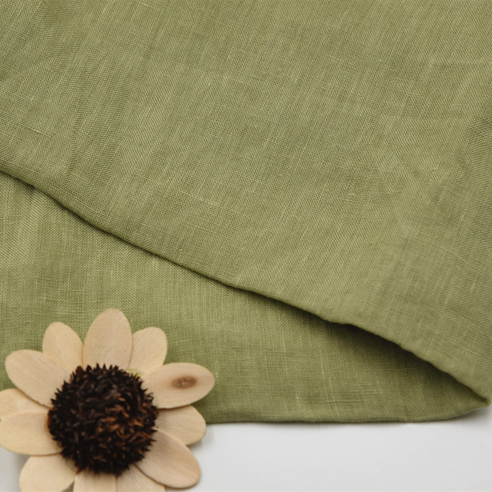 棉亚麻苎麻色织布