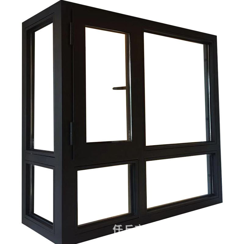 乙级固定防火窗 乙级钢制隔热防火门窗 开平式钢制防火窗加工定制