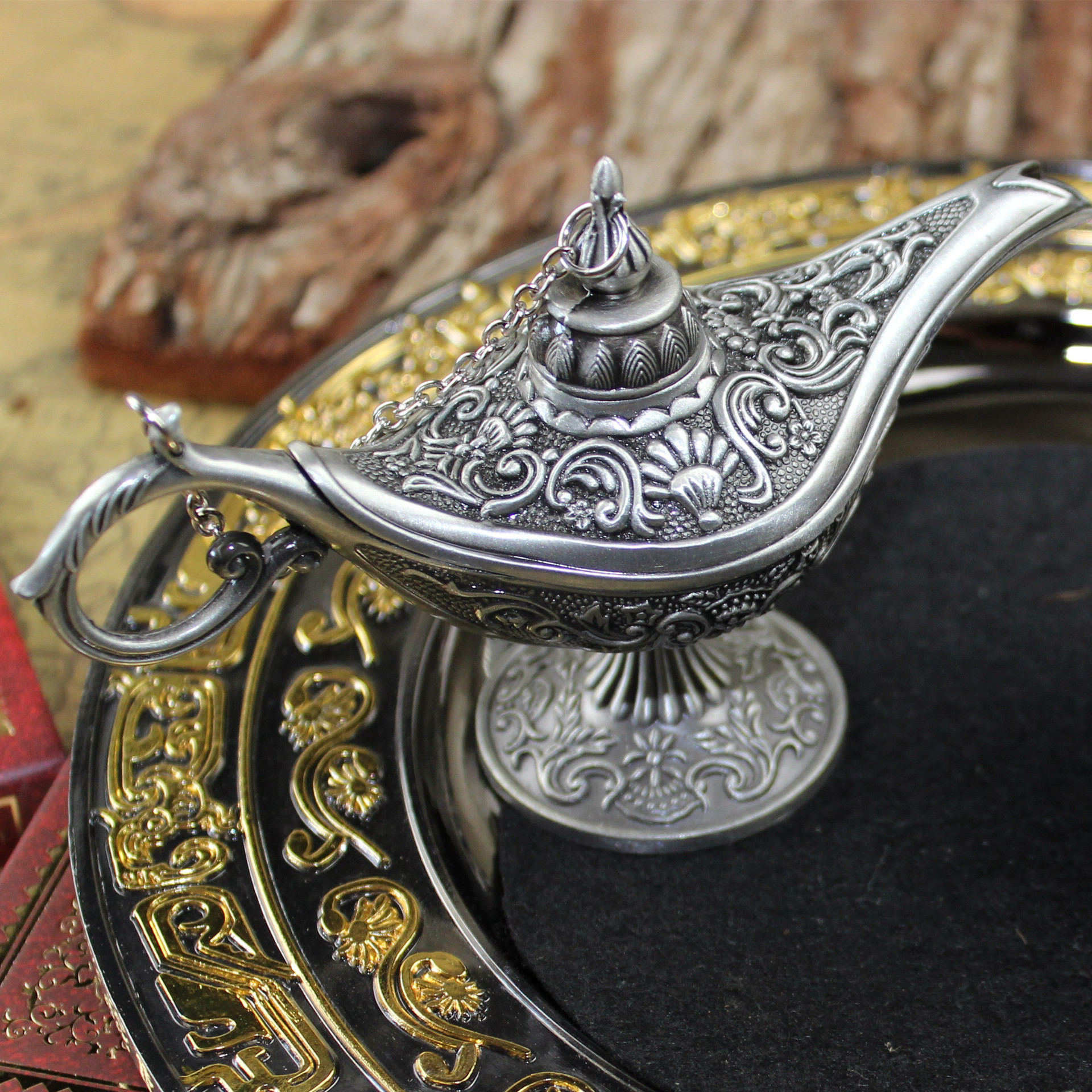 厂家批发阿拉丁小神灯702