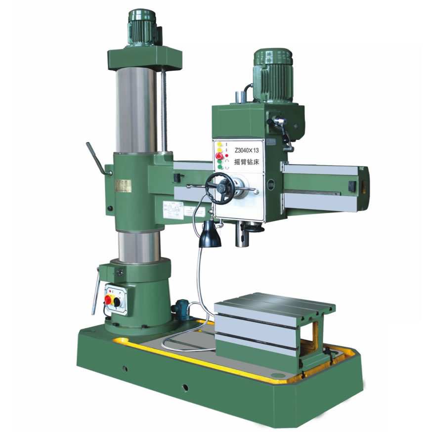 z3040x13机械摇臂钻床万能摇臂钻床