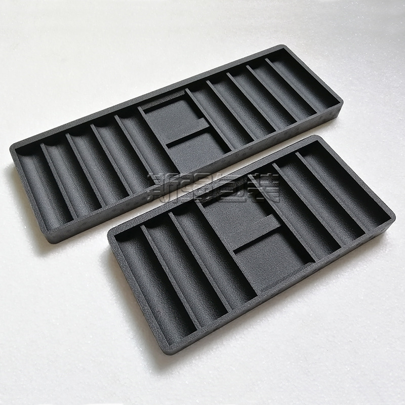 epp发泡聚丙烯泡沫定做模压成型产品 环保工具盒 发泡epp泡沫箱