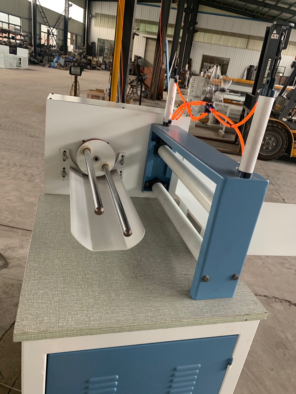 南通正丰卷被机 卷枕机 被子枕芯睡袋打卷机