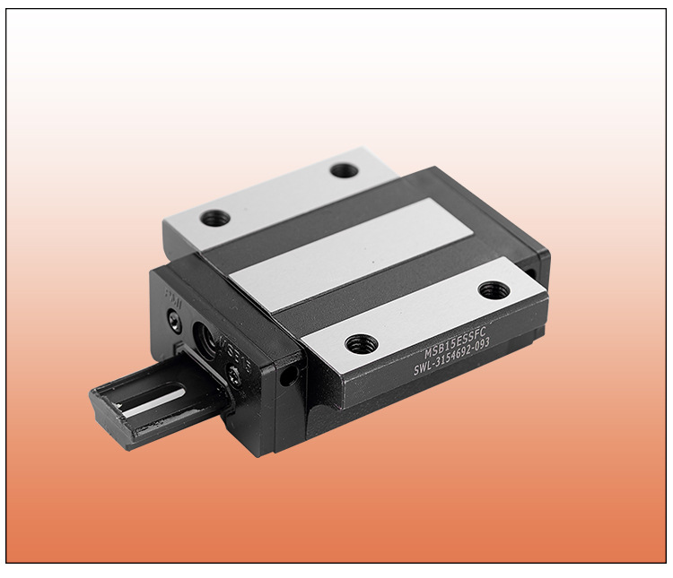 台湾pmi直线滑块轴承 amt银泰导轨 msa30e msa30e-n/sssfcn