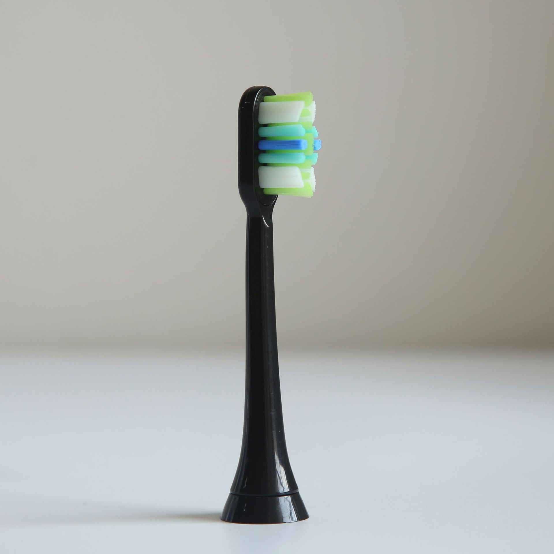 跨境不侵权牙刷头 oem定制适用飞利p电动牙刷头 aft无铜牙刷刷头-阿里