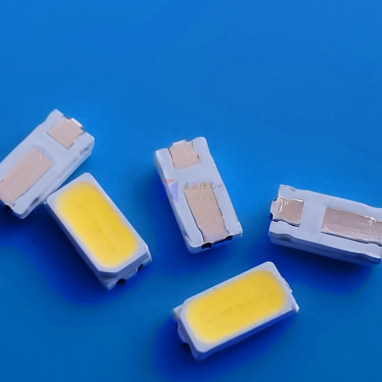 3014灯珠白光暖白自然白led3014中性白0.1w高亮贴片发光二极管