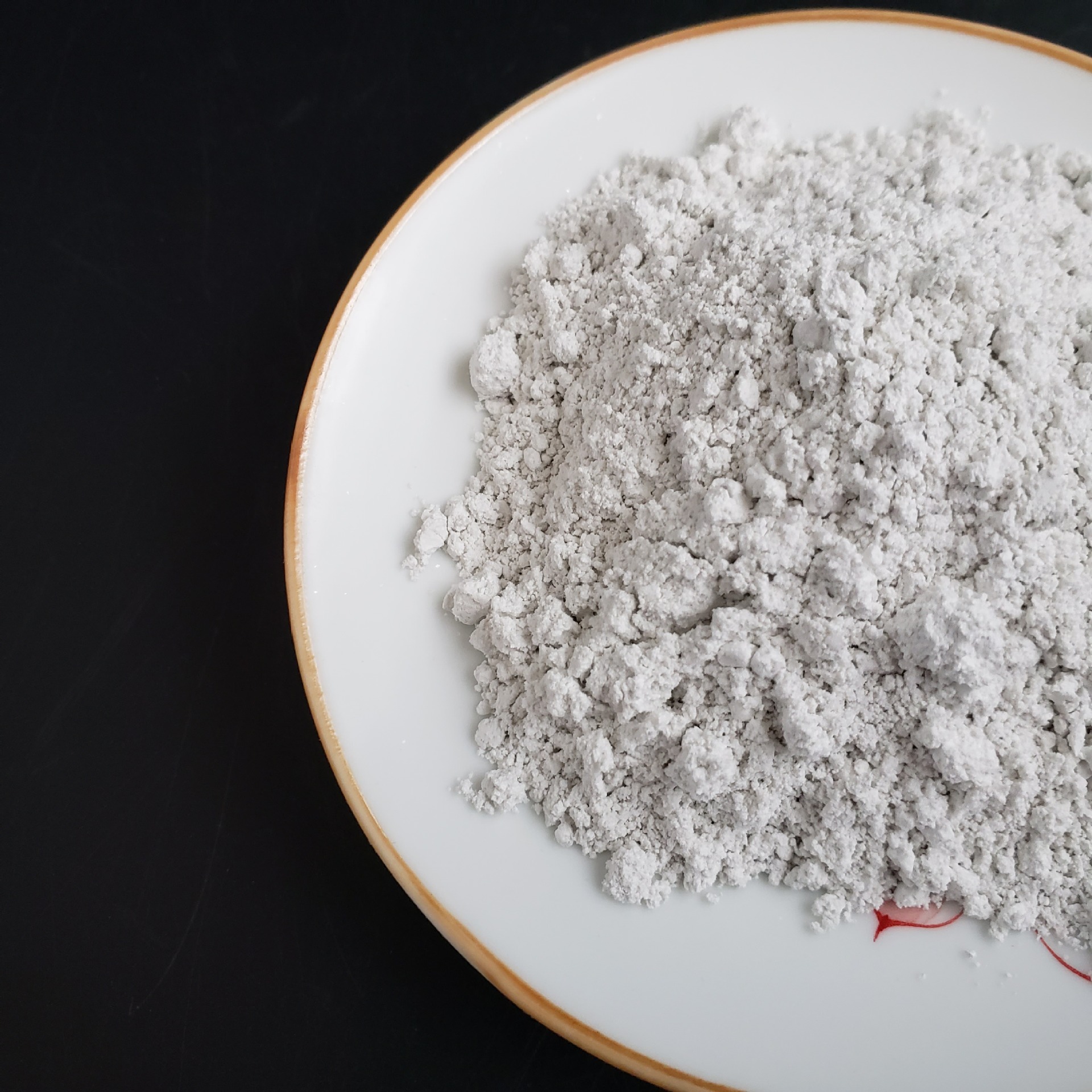 厂家供应 合成云母粉 1250目填料用云母粉 干法云母粉