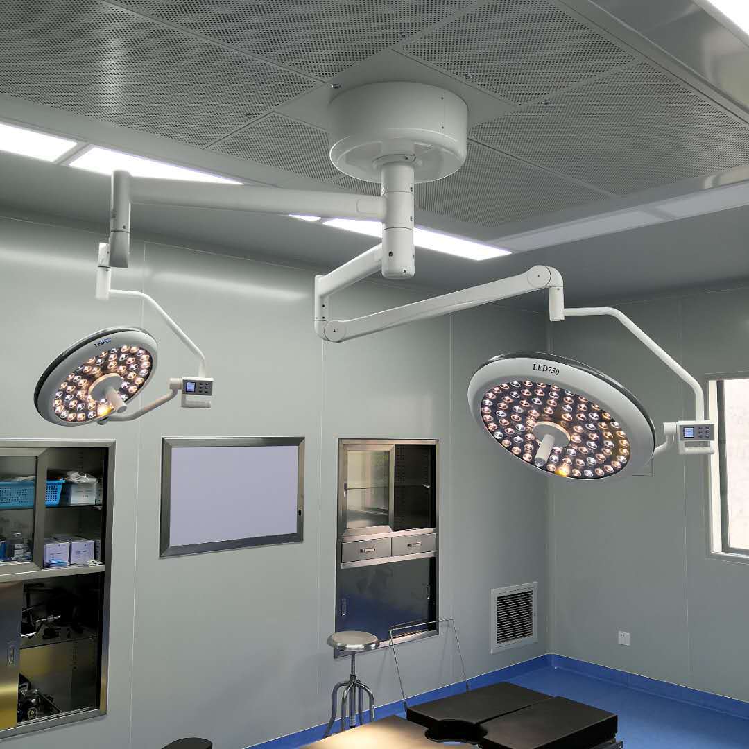 医院用手术无影灯手术室手术灯led整体反射无影灯吊式立式移动式