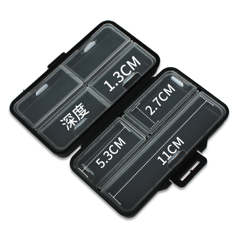 relx悦刻弹收纳盒yooz电子烟烟弹收纳包可放弹杆收纳盒锐刻收纳盒