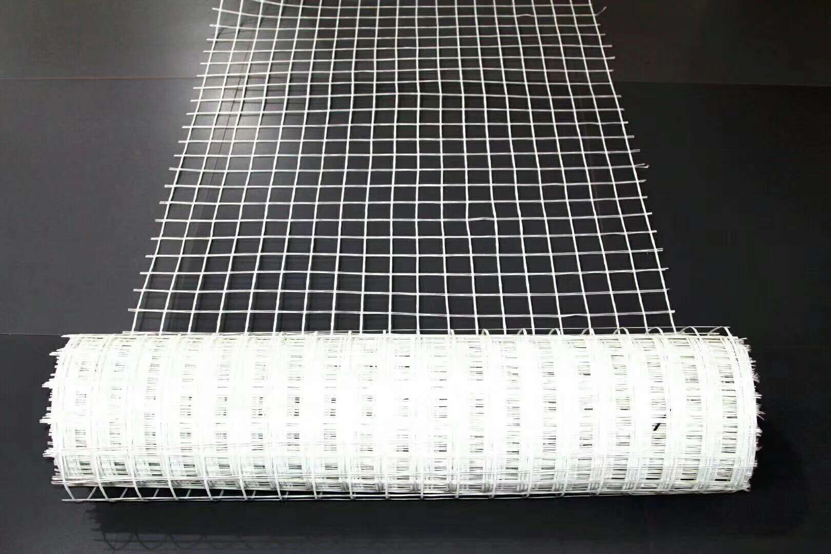 金明玻纤网硅晶网地暖专用网片抗裂地暖硅晶网工厂直销