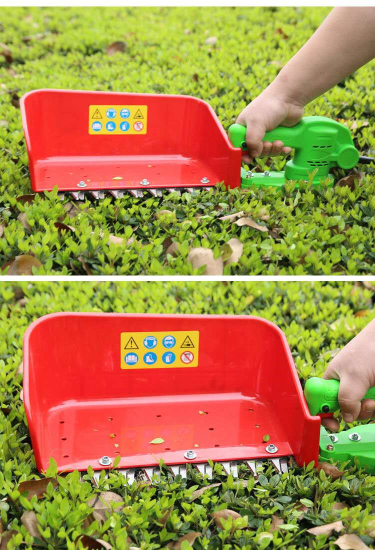 电动采茶机器小型单人采茶机手持式茶叶采摘机小型电动茶叶采摘机