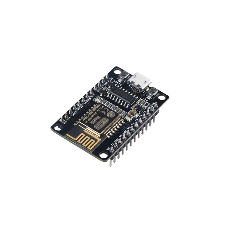 esp8285串口wifi模块无线收发物联网开发板带micro usb接口ch340g-阿